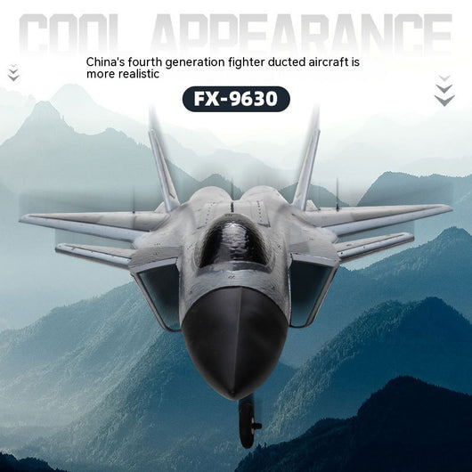 Avión de Combate J20 Teledirigido - Image 4