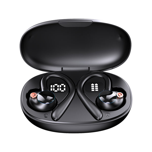 Auriculares Bluetooth Intrauditivos con Batería Ultra Duradera y Sonido Premium