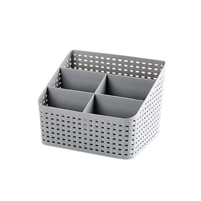 Organizador de Cosméticos en Ratán Natural - Image 12