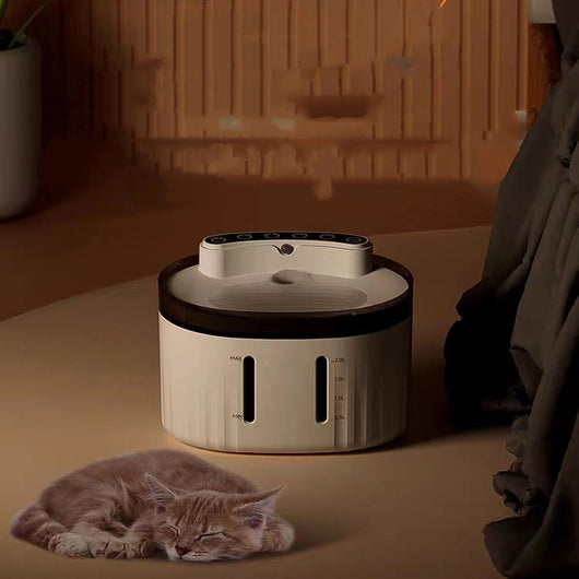 Dispensador de Agua Automático con Circulación Continua para Mascotas - Image 2