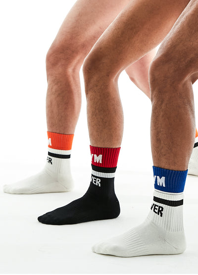 Calcetines Deportivos de Algodón Premium - Image 10
