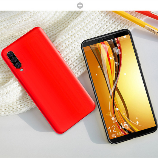 Funda de Silicona para Celular en Colores Puros - Image 3