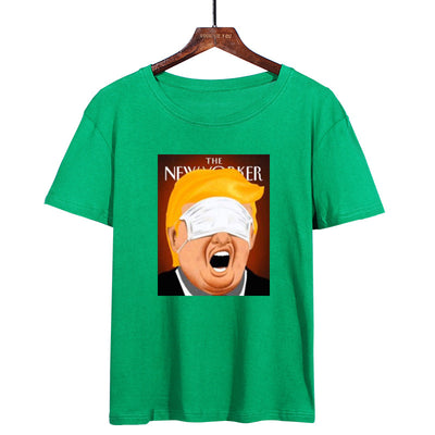 Camiseta Estampada de Cuello Redondo Unisex - Image 17