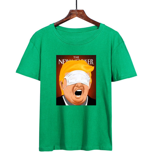 Camiseta Estampada de Cuello Redondo Unisex - Image 17