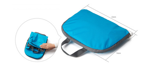 Mochila Deportiva Plegable para Viajes - Image 6