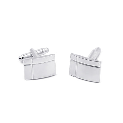 Gemelos de Negocios en Aleación de Zinc - Diseño Francés Elegante - Image 10