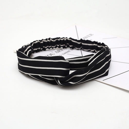 Diadema de Seda Chiffon para Mujer - Image 16