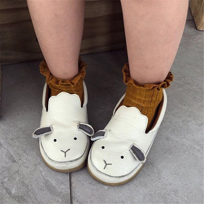 Zapatos de Cuero con Diseño Animal Adorable - Image 4