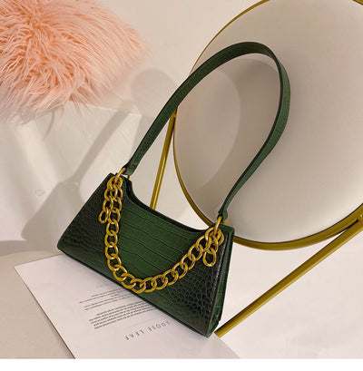 Bolso de Cadena Crossbody Portátil - Image 7