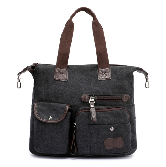 Bolsa Bandolera Diagonal para Hombre - Viajes y Uso Diario - Image 4