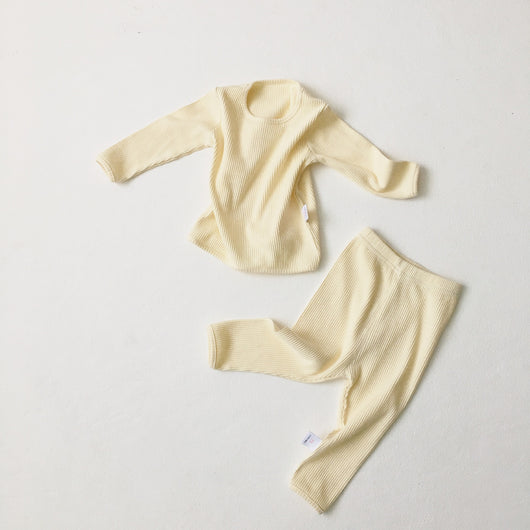 Conjunto de Dos Piezas para Bebé Otoño - Pantalón Largo y Blusa Cómoda - Image 11