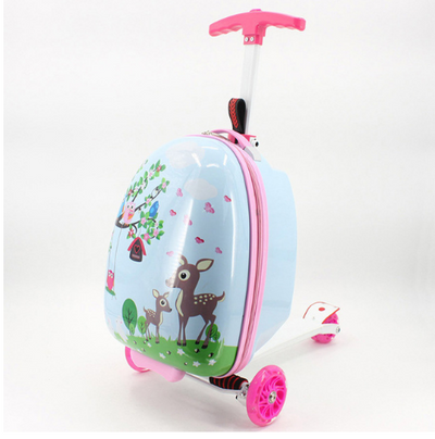 Maleta Trolley Infantil con Ruedas - Equipaje Escolar y Viajes