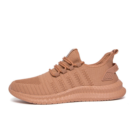 Tenis Deportivos Ligeros de Malla para Hombre - Diseño Versátil - Image 2