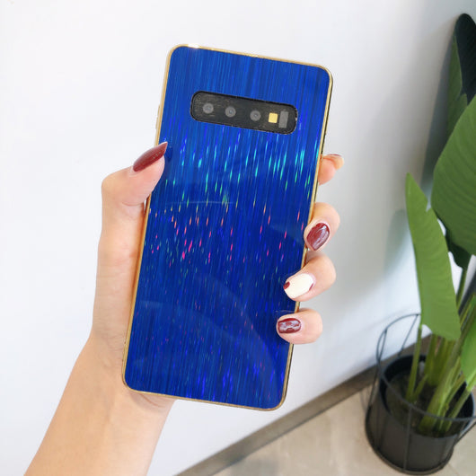Funda Meteor Electrochapada con Efecto Arcoíris - Image 16