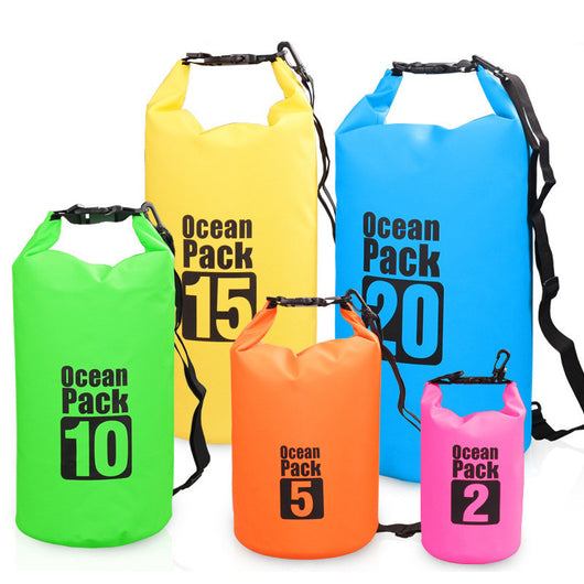 Bolsa Estanca Impermeable para Actividades Acuáticas y Aventura - Image 3