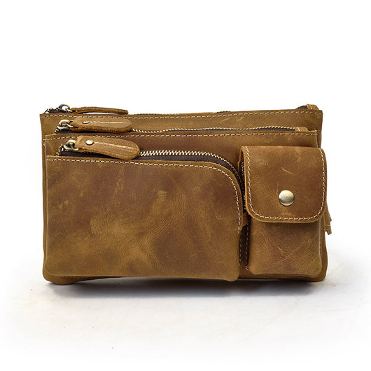Bolsa Cruzada para Hombre - Riñonera de Viaje - Image 10