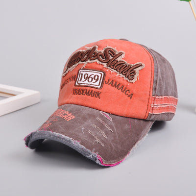 Gorra de Béisbol Retro Clásica - Image 11
