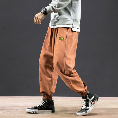 Pantalones deportivos Harlan de pierna ancha - Image 3
