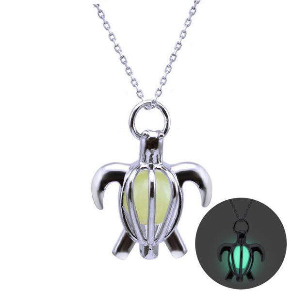 Collar Tortuga Luminosa