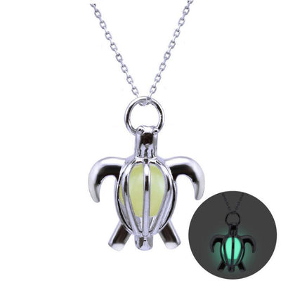 Collar Tortuga Luminosa