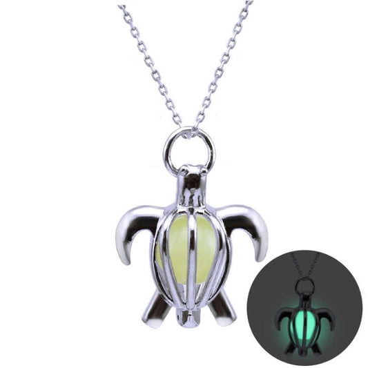Collar Tortuga Luminosa