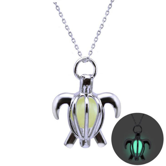 Collar Tortuga Luminosa