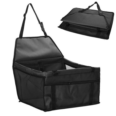 Asiento Transportín Impermeable para Perros - Viajes Largos - Image 4