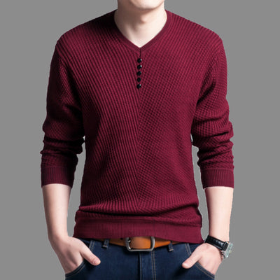 Suéter Cuello V Premium - Image 5