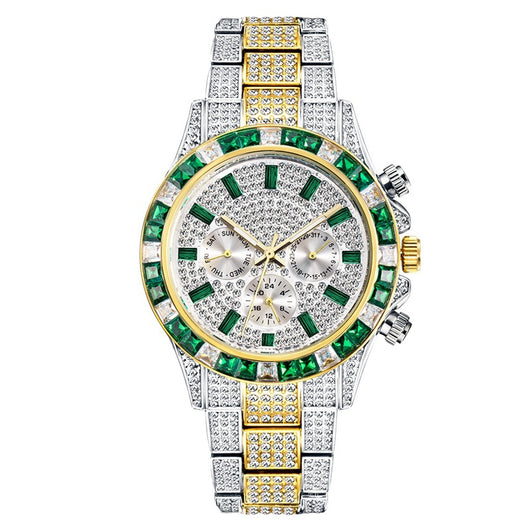 Reloj de Pulsera para Mujer Cuarzo Acero Inoxidable Diseño Minimalista - Image 35