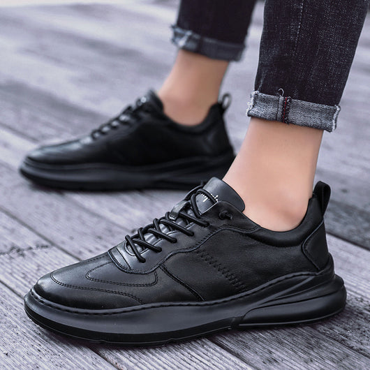 Zapatos Blancos Casuales para Hombre - Estilo Moderno y Versátil - Image 33