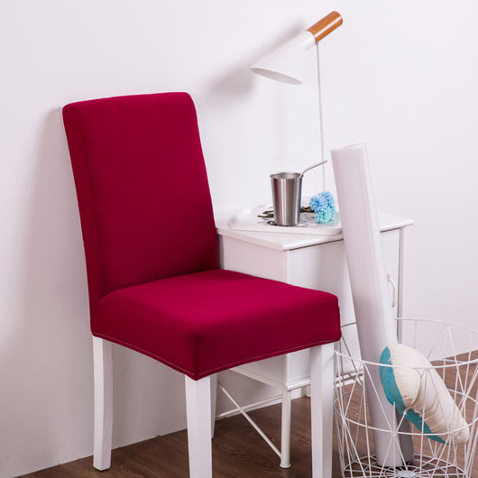 Funda Elástica Minimalista para Sillas de Comedor - Image 17