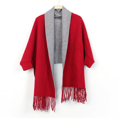 Pañuelo Reversible Bicolor para Mujer - Image 22