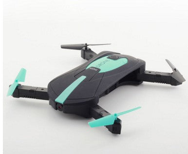 Dron FPV Plegable con Control WiFi y Modo Estabilización para Niños - Image 4