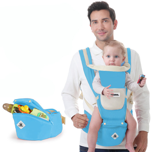 Asiento Multifuncional para Bebé con Soporte Lumbar y Cintura - Image 16