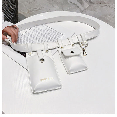 Bolso Cinturón para Celular con Estilo Moderno - Image 9