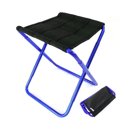 Silla Plegable Portátil para Exterior - Image 10