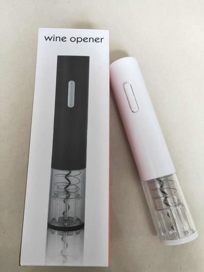 Abridor de Vino Eléctrico Automático con Cortador de Papel de Aluminio - Image 6