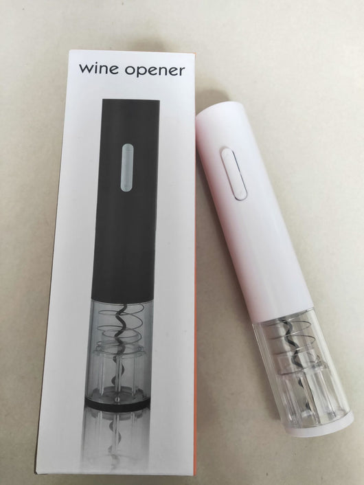 Abridor de Vino Eléctrico Automático con Cortador de Papel de Aluminio - Image 6