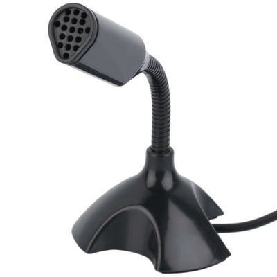 Micrófono USB Compacto de Escritorio con Soporte Integrado - Image 2