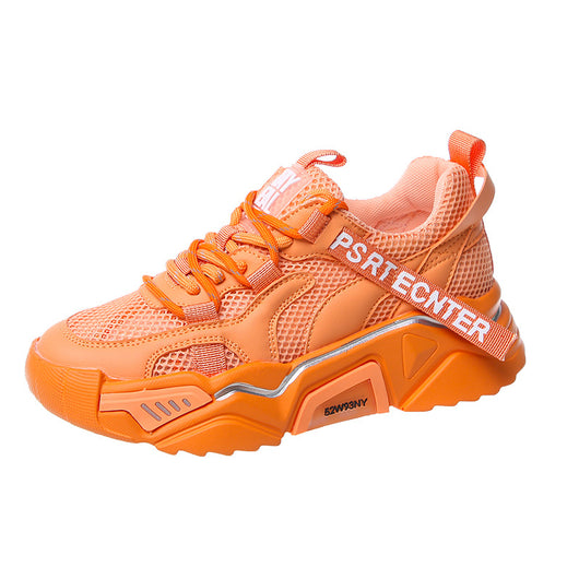 Zapatos Casuales de Plataforma con Malla para Verano Mujer - Image 6
