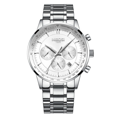 Reloj Deportivo con Patrón Solar Resistente al Agua - Image 5