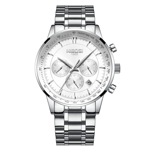 Reloj Deportivo con Patrón Solar Resistente al Agua - Image 5