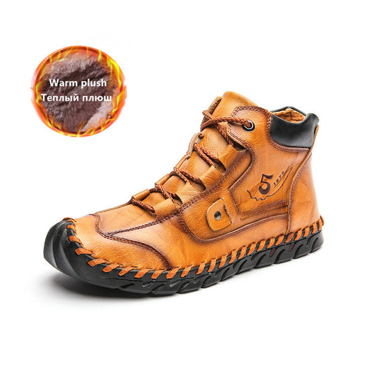 Botas Martin de Cuero Talla Grande - Comodidad y Estilo - Image 12