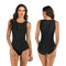 Traje de Baño Deportivo Una Pieza