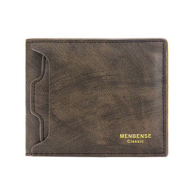 Billetera Corta Multibolsillos para Hombre - Image 14