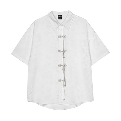 Cardigan Manga Corta para Hombre - Estilo Casual Versátil - Image 17