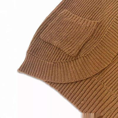 Cardigan Ejecutivo Slim Fit para Mujer - Tejido Cómodo para Oficina - Image 4