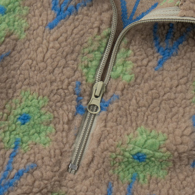 Sudadera con Capucha y Cierre Medio de Felpa Jacquard - Image 25
