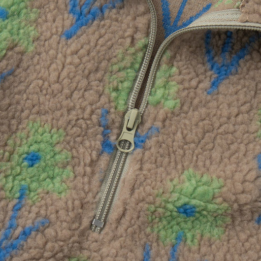 Sudadera con Capucha y Cierre Medio de Felpa Jacquard - Image 25