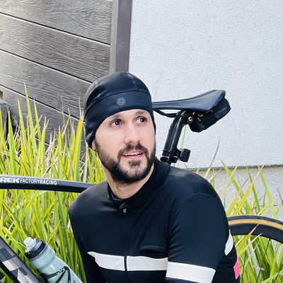 Gorra Deportiva Antideslizante con Aislamiento Térmico para Hombre - Image 12